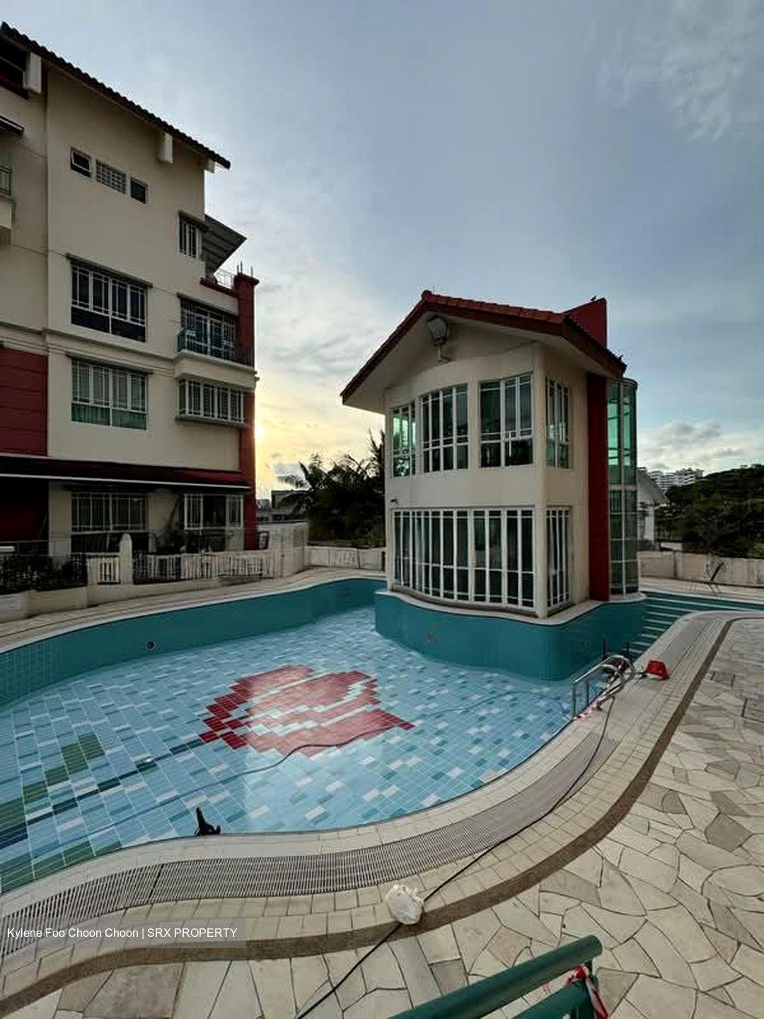 Casa Rosa (D19), Condominium #588797221